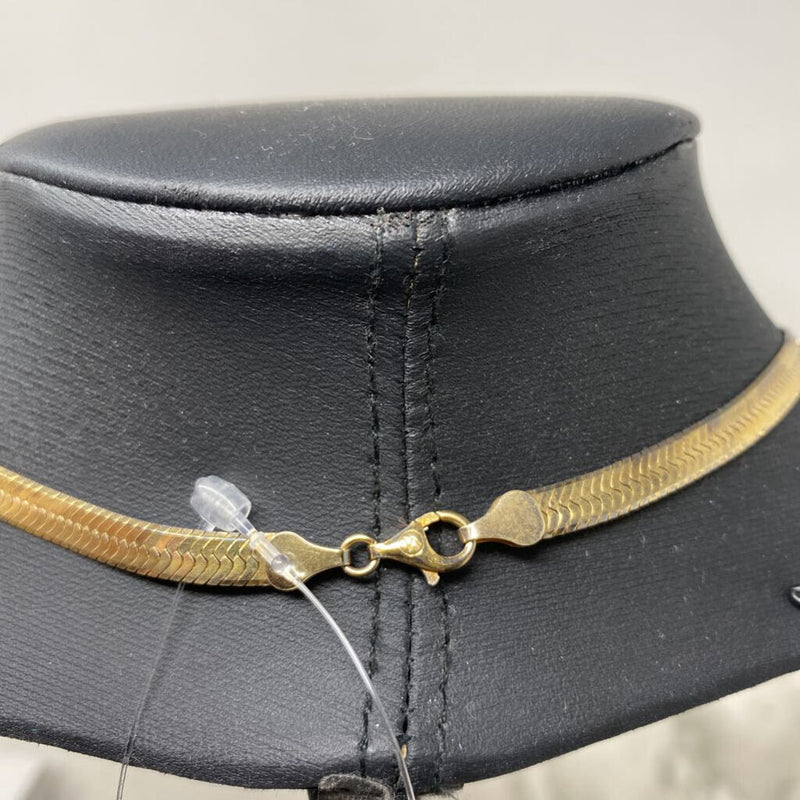 MEJURI WOMEN'S NECKLACE gold