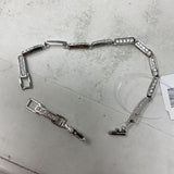 SWAROVSKI WOMEN'S BRACELET silver