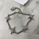 VINCE CAMUTO WOMEN'S BRACELET silver