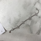 VINCE CAMUTO WOMEN'S BRACELET silver
