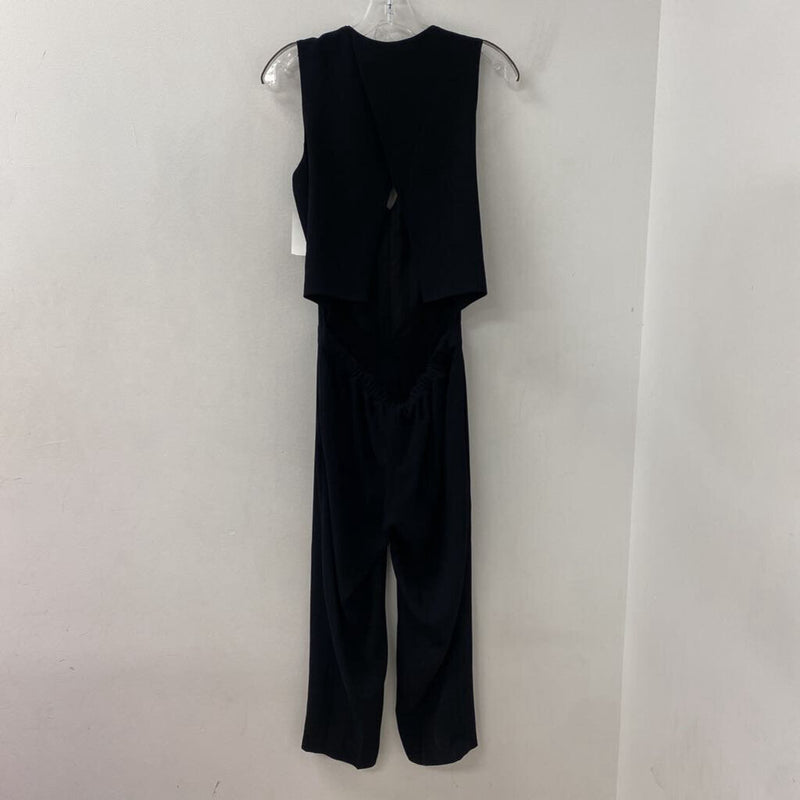 Club Monaco WOMEN'S JUMPSUIT black 2