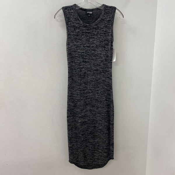 WILFRED WOMEN'S DRESS charcoal mix XS