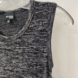 WILFRED WOMEN'S DRESS charcoal mix XS