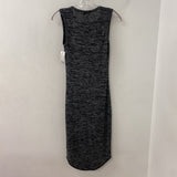 WILFRED WOMEN'S DRESS charcoal mix XS