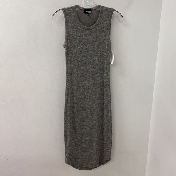 WILFRED WOMEN'S DRESS grey mix XS