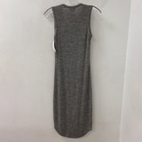WILFRED WOMEN'S DRESS grey mix XS