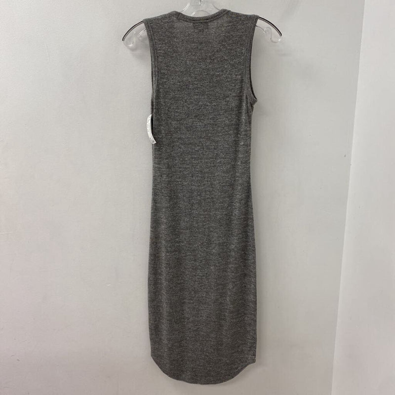WILFRED WOMEN'S DRESS grey mix XS