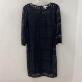 CHICOS WOMEN'S DRESS black S/1