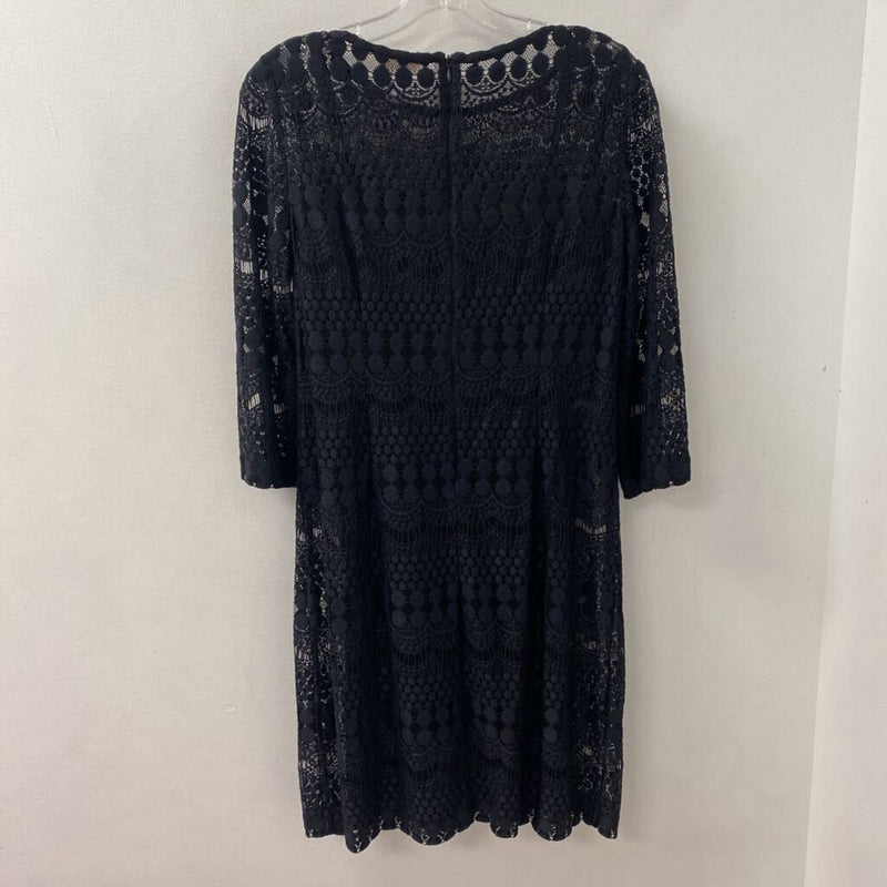 CHICOS WOMEN'S DRESS black S/1