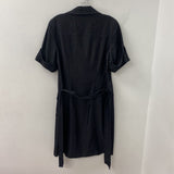 CHICOS WOMEN'S DRESS charcoal S-M/1.5