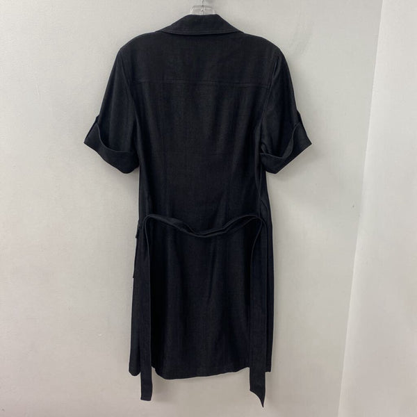 CHICOS WOMEN'S DRESS charcoal S-M/1.5