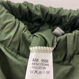 WOMEN'S PANTS forest green S