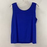 CHICOS WOMEN'S SUIT/OUTFIT blue S-M