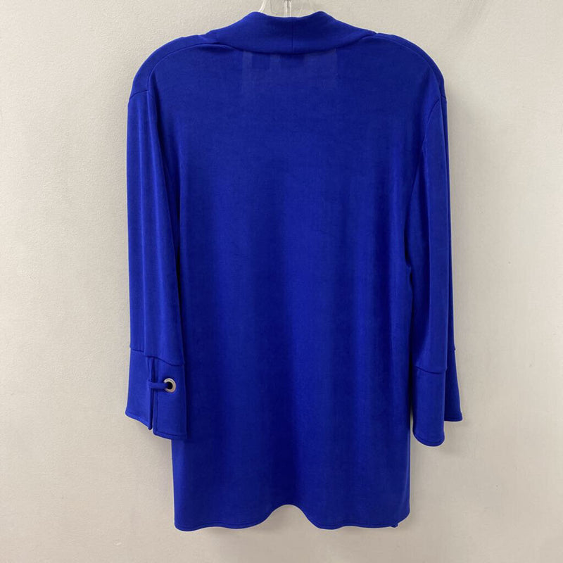CHICOS WOMEN'S SUIT/OUTFIT blue S-M
