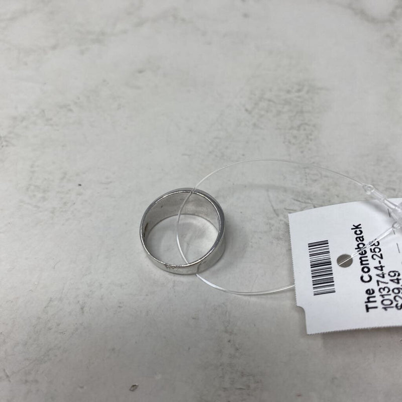 925 WOMEN'S RING silver 7-8