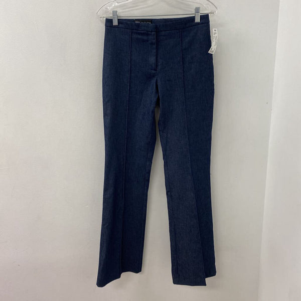 ZARA WOMEN'S PANTS blue S