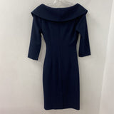 JOSEPH RIBKOFF WOMEN'S DRESS navy 2