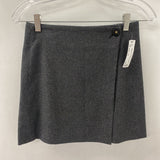 KOTN WOMEN'S SKIRT charcoal black mix XS