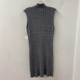 VIVIAN SHYU WOMEN'S DRESS grey S