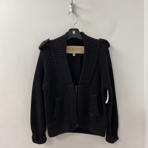 BURBERRY BRIT WOMEN'S SWEATER black L