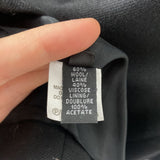 ROBERT RODRIGUEZ WOMEN'S BLAZER/JACKET black 12