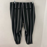 RACHEL ROY WOMEN'S PLUS BOTTOM black white mix 2X