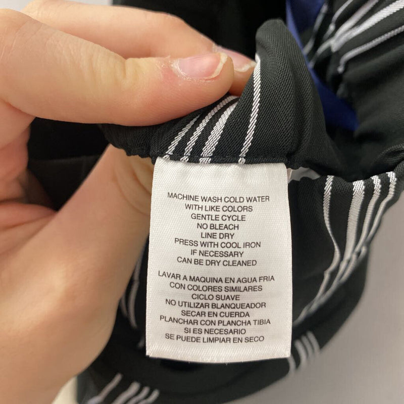 RACHEL ROY WOMEN'S PLUS BOTTOM black white mix 2X