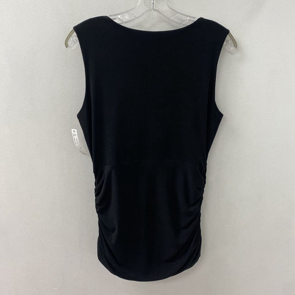 JOEFFER CAOC WOMEN'S TOP black S