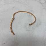 HENRI BENDEL WOMEN'S BRACELET rose gold