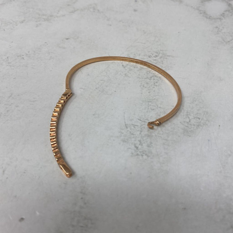 HENRI BENDEL WOMEN'S BRACELET rose gold