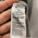 Banana Republic WOMEN'S SWEATER grey L