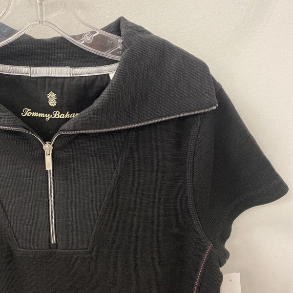 TOMMY BAHAMA WOMEN'S DRESS black L