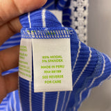 lilly pulitzer WOMEN'S DRESS blue white mix XL