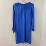 lilly pulitzer WOMEN'S DRESS blue L