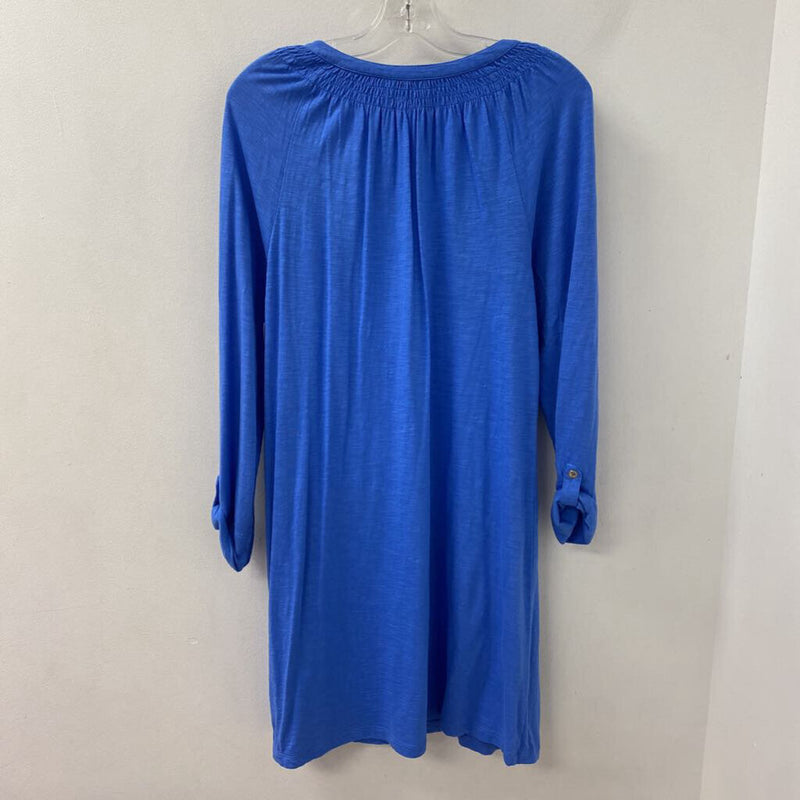 lilly pulitzer WOMEN'S DRESS blue L