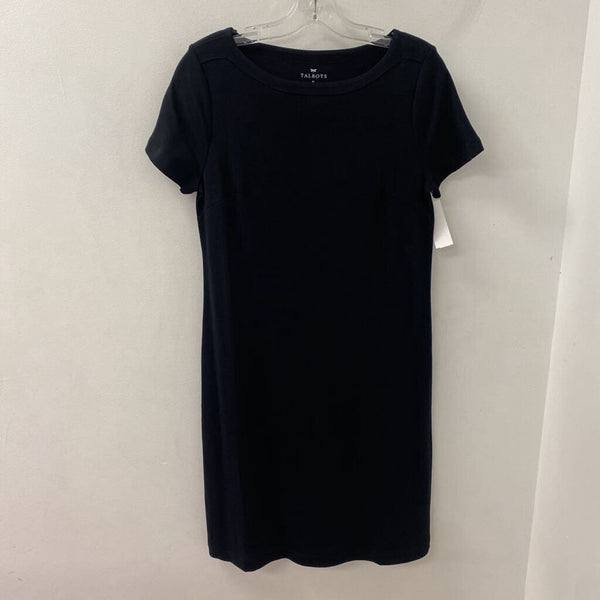 TALBOTS WOMEN'S DRESS black M