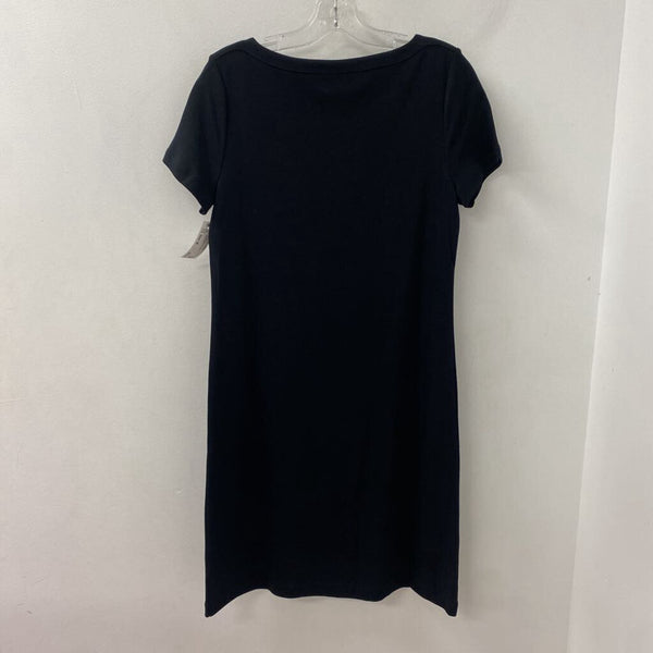 TALBOTS WOMEN'S DRESS black M