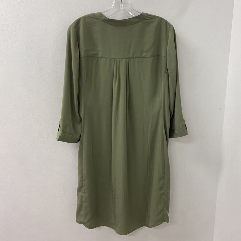 CHICOS WOMEN'S DRESS blue M/1.5