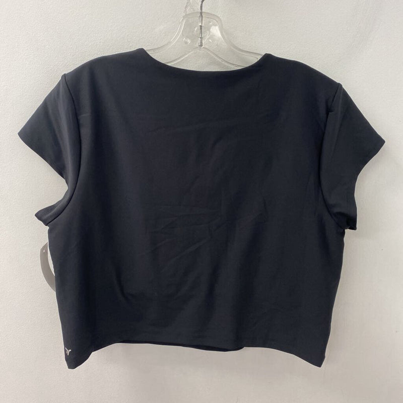 OLD NAVY WOMEN'S ACTIVE TOP black XXL