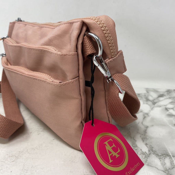 alina's exchange WOMEN'S BAG pink