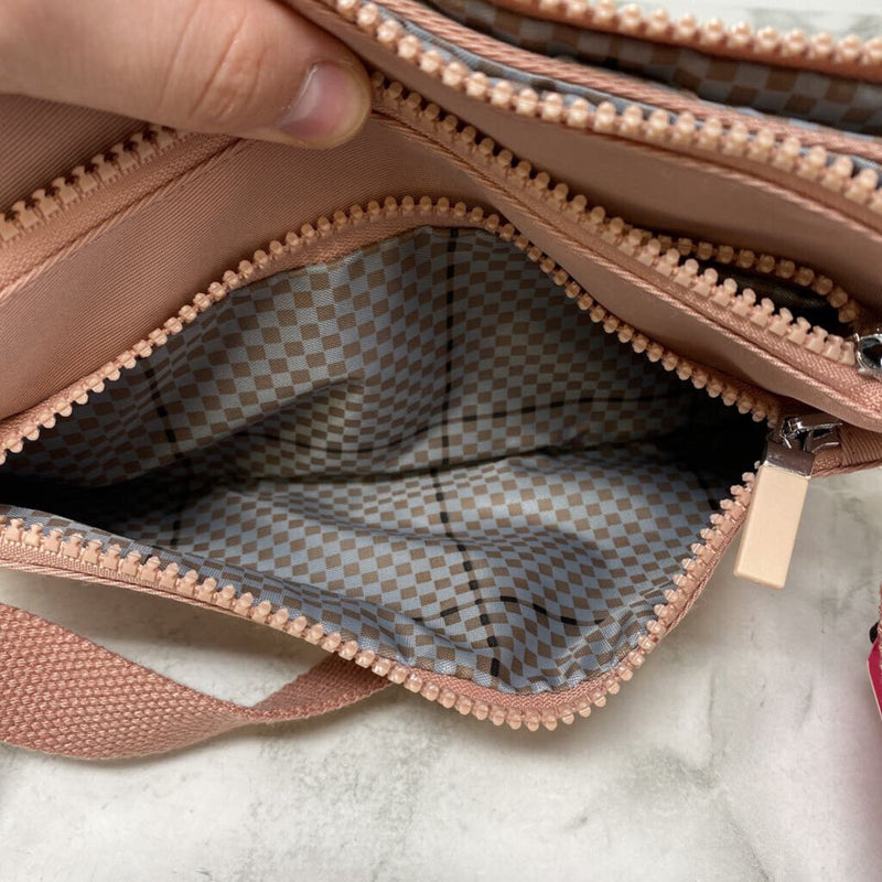 alina's exchange WOMEN'S BAG pink