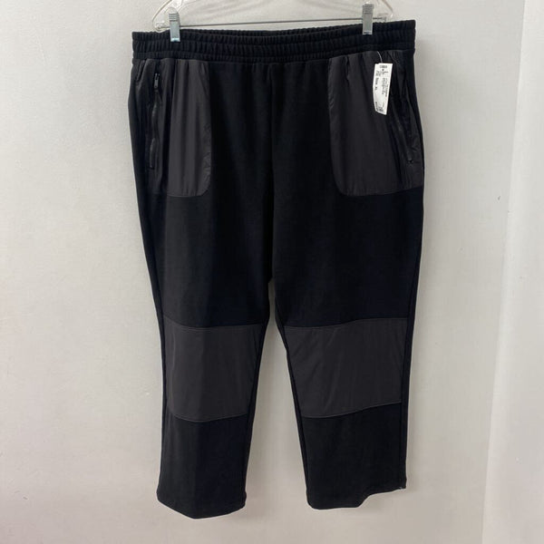 HYBA WOMEN'S ACTIVE BOTTOM black XL
