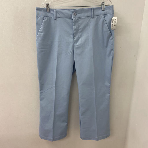 LEE WOMEN'S PANTS light blue 16 med