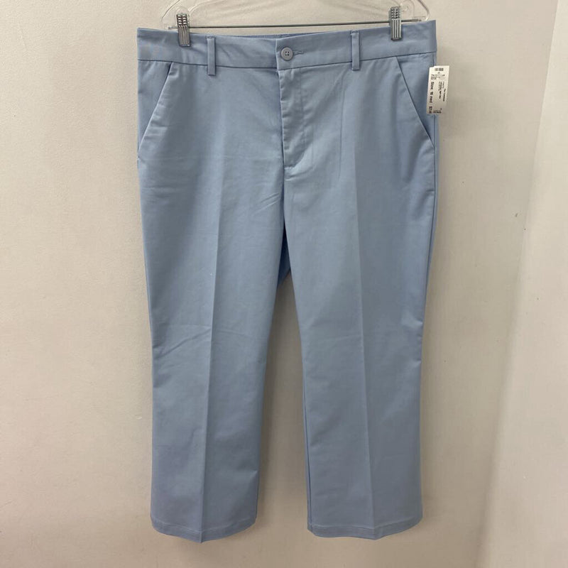 LEE WOMEN'S PANTS light blue 16 med