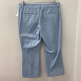 LEE WOMEN'S PANTS light blue 16 med