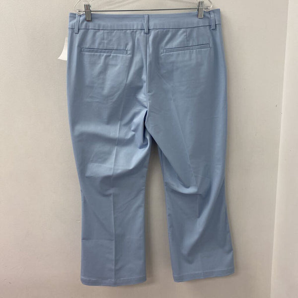 LEE WOMEN'S PANTS light blue 16 med
