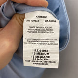 LEE WOMEN'S PANTS light blue 16 med