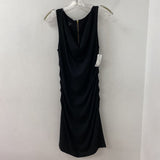 TEENFLO WOMEN'S DRESS black 8