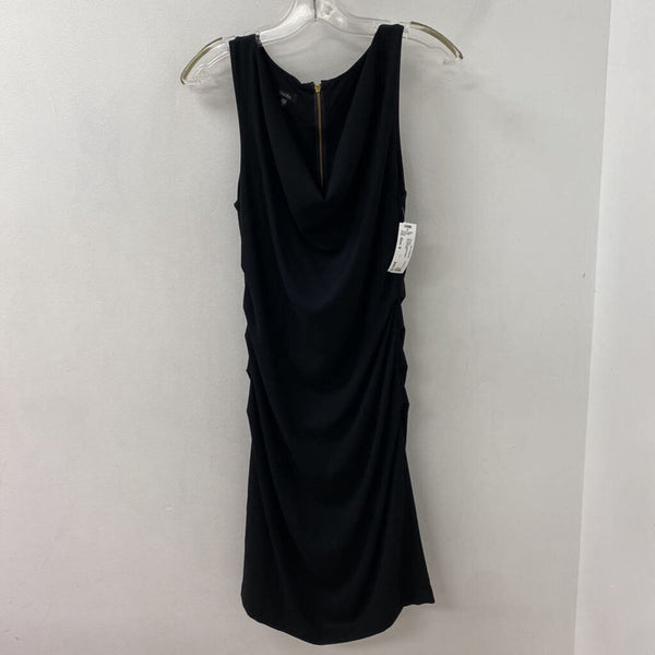 TEENFLO WOMEN'S DRESS black 8