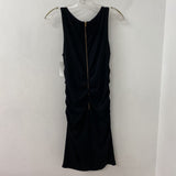 TEENFLO WOMEN'S DRESS black 8